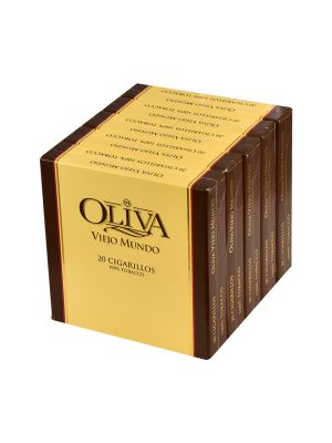 Oliva Viejo Mundo Cigarillos 20