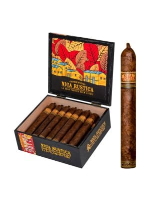 Nica Rustica El Brujito - Toro
