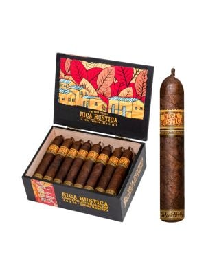 Nica Rustica Short Robusto