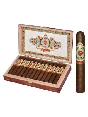 Ashton Symmetry Robusto
