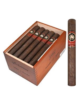 La Flor Dominicana 1994 Rumba