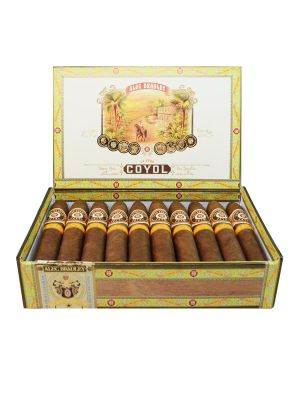 Alec Bradley Coyol Belicoso