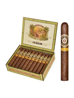 Alec Bradley Coyol Double Churchill