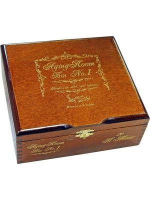 Aging Room Bin No. 1 B Minor - Toro