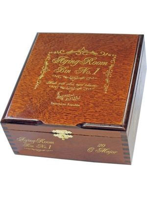 Aging Room Bin No. 1 C Major - Robusto