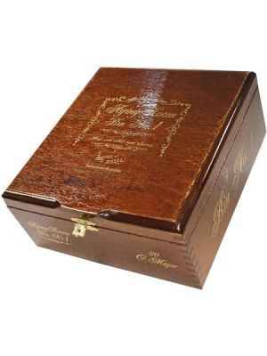 Aging Room Bin No. 1 G Major - Gordo
