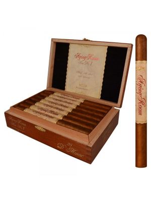 Aging Room Bin No. 1 D Minor - Lancero