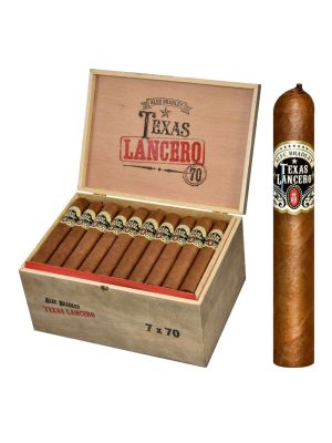 Alec Bradley Texas Lancero 70 Cabinet