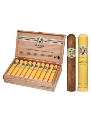 Avo Classic Robusto Tubos