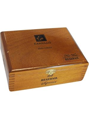 EP Carrillo New Wave Reserva Supremo-robusto