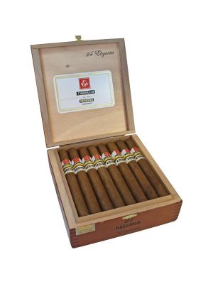 EP Carrillo New Wave Reserva Elegantes-churchill
