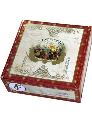 New World Almirante Belicoso