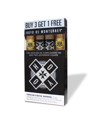 Hoyo De Monterrey 150 Anniversary Sampler