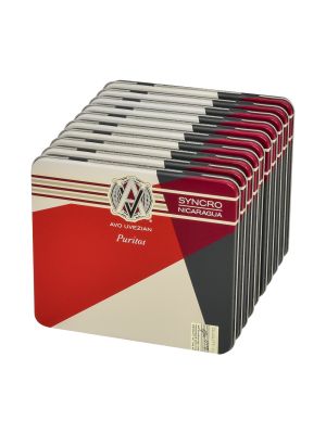 Avo Syncro Nicaragua Puritos 10