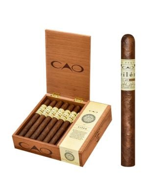 CAO Pilon Churchill