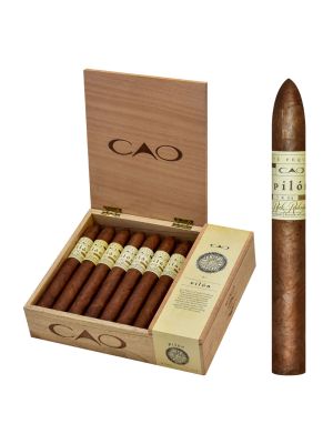 CAO Pilon Torpedo