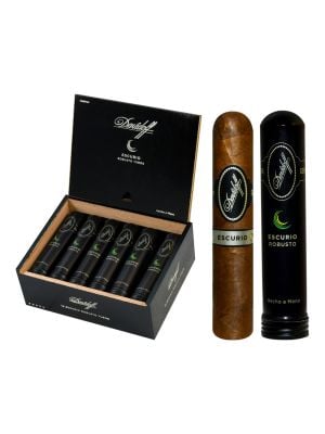 Davidoff Escurio Robusto Tubos