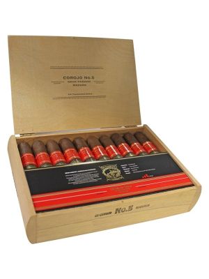 Gran Habano #5 Corojo Maduro Gran Robusto