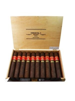 Gran Habano #5 Corojo Maduro Grandioso