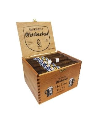 Quesada Oktoberfest 2015 Double Bock - Double Corona