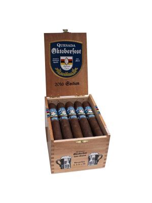 Quesada Oktoberfest 2016 Bavarian - robusto