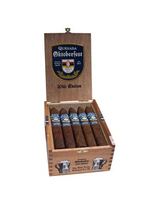 Quesada Oktoberfest 2016 Das Boot - belicoso