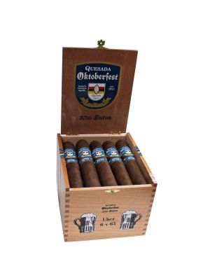 Quesada Oktoberfest 2016 Uber - gordo