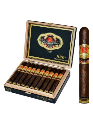 EP Carrillo Seleccion Oscuro Especial No 6-toro