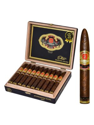 EP Carrillo Seleccion Oscuro Piramides Royal