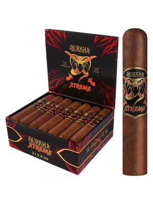 Gurkha Xtreme Toro