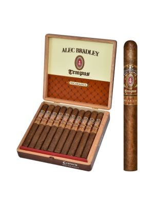 Alec Bradley Tempus Nicaragua Centuria - Churchill