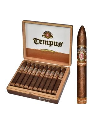 Alec Bradley Tempus Nicaragua Imperator-torpedo
