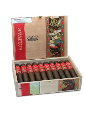 Bolivar Heritage 660