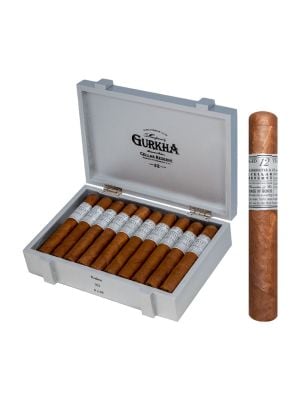 Gurkha Cellar Reserve 12 Year Platinum Kraken XO - Gordo
