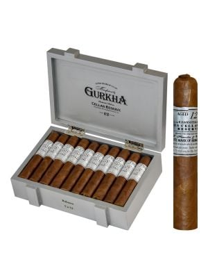Gurkha Cellar Reserve 12 Year Platinum Robusto