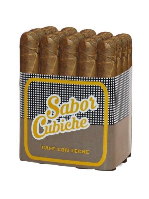 Cubiche Cafe Con Leche Multi Flavor