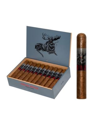 Chillin Moose Gigante