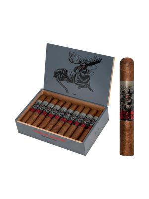 Chillin Moose Robusto