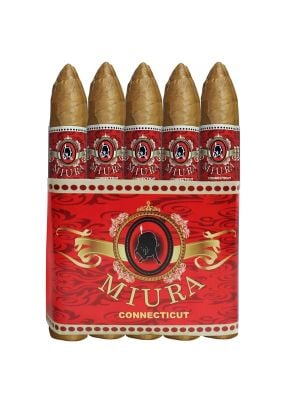 Miura Connecticut Torpedo