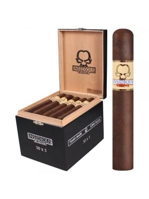 Asylum Insidious Maduro 50x5