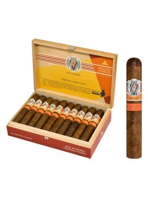 Avo Syncro Fogata Robusto