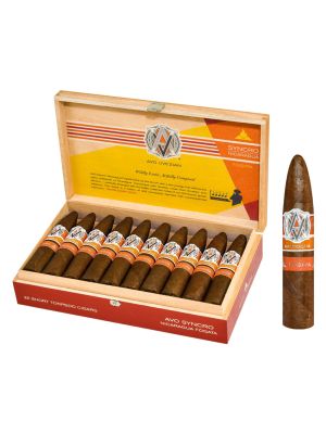 Avo Syncro Fogata Short Torpedo