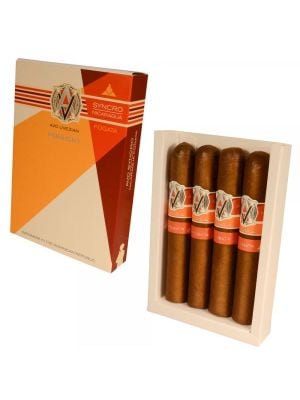 Avo Syncro Fogata Robusto Pack