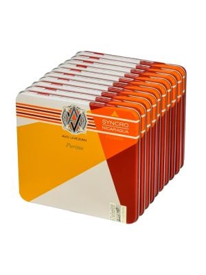 Avo Syncro Fogata Puritos 10