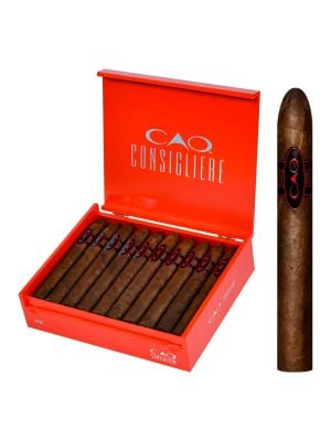 CAO Consigliere Boss - Torpedo