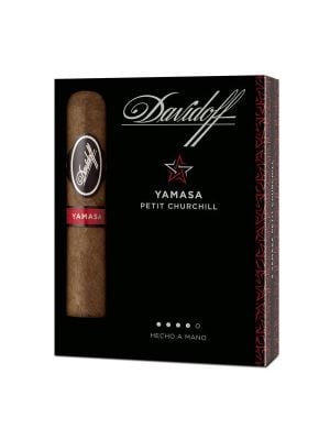 Davidoff Yamasa Petit Churchill Pack
