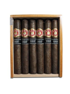 Punch Seleccion Suprema Toro