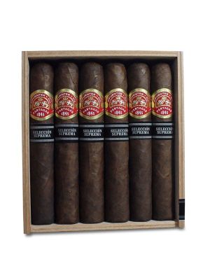 Partagas Seleccion Suprema Gigante