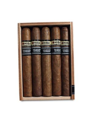 Cohiba Seleccion Suprema Toro