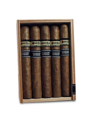 Cohiba Seleccion Suprema Robusto